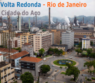 foto Volta Redonda-RJ