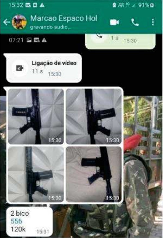 foto Notícia Volta Redonda