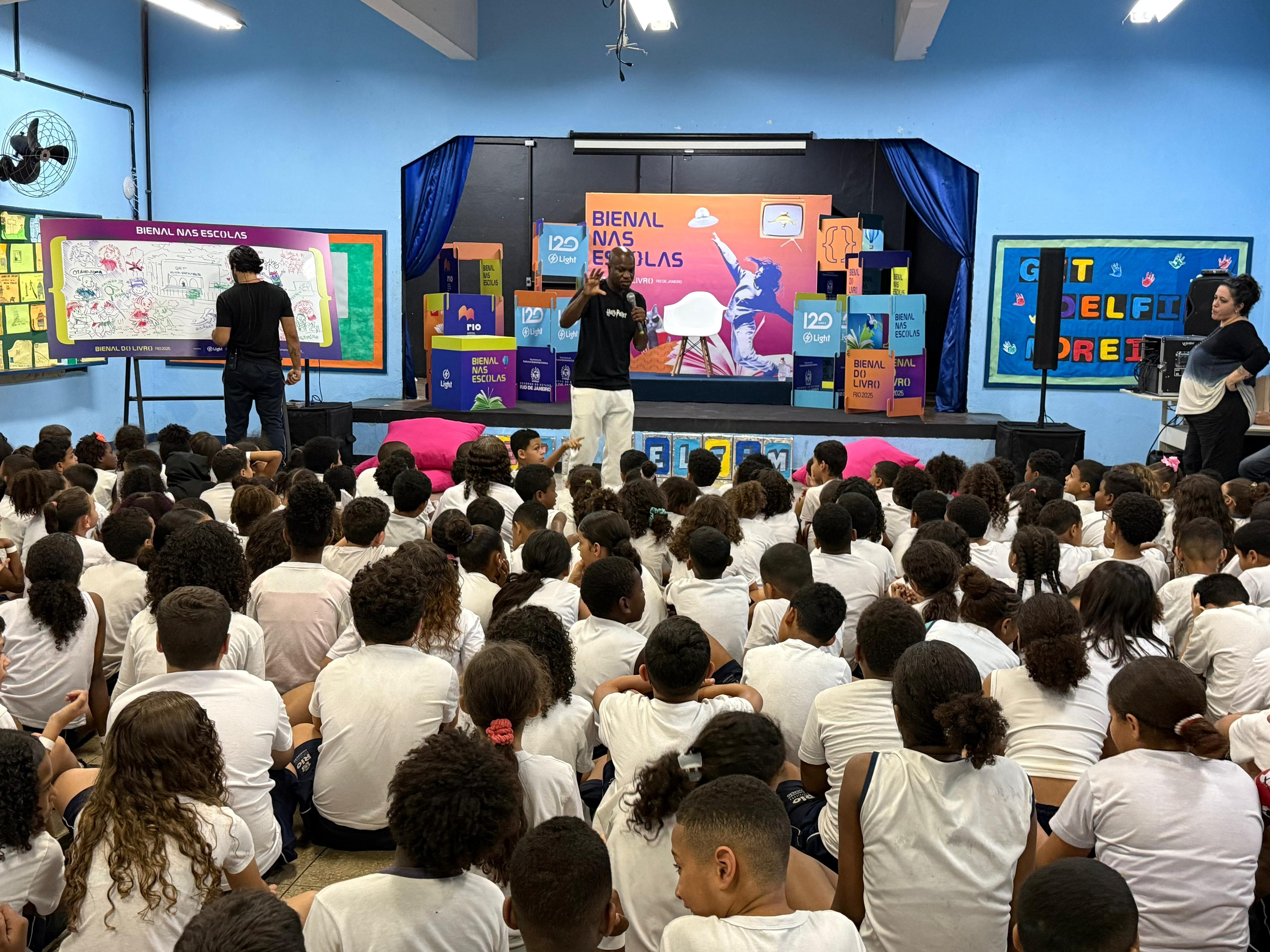 foto Notícia Volta Redonda